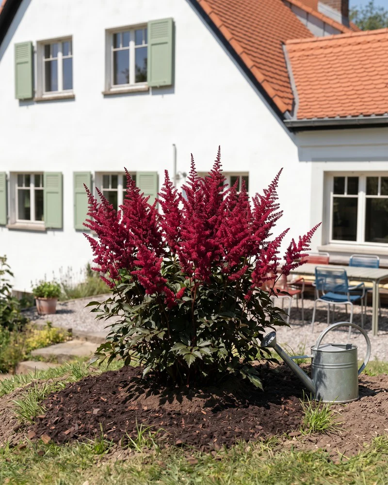 Astilbe (pink) - Image 8