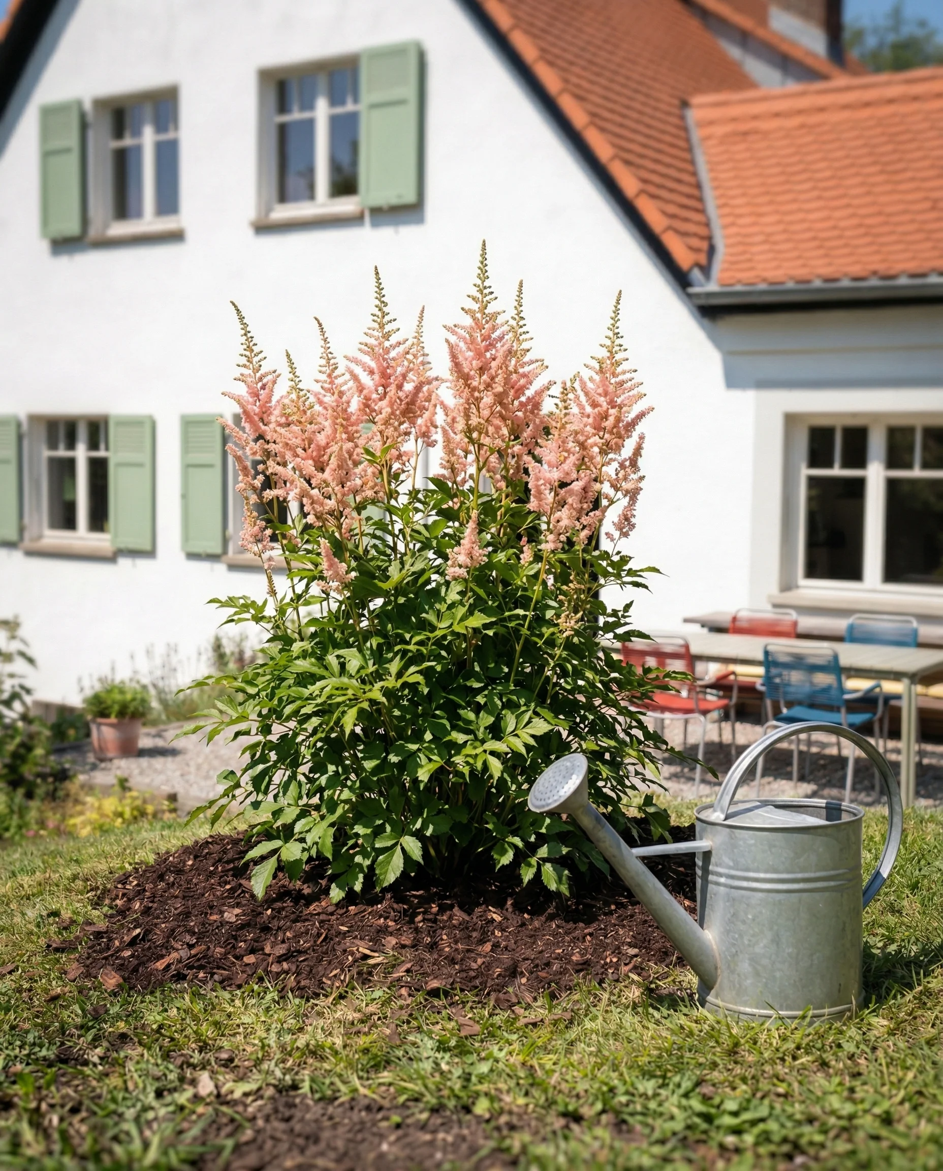 Astilbe (rosa) - Image 8