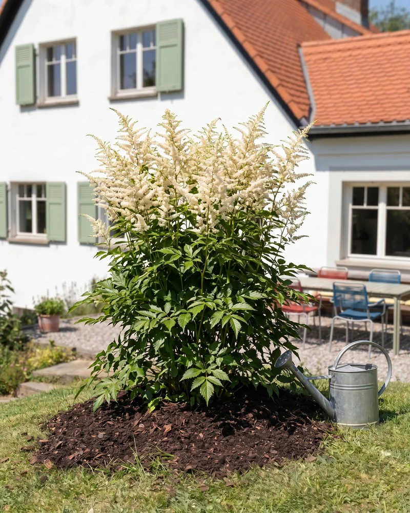 Astilbe (weiß) - Image 8