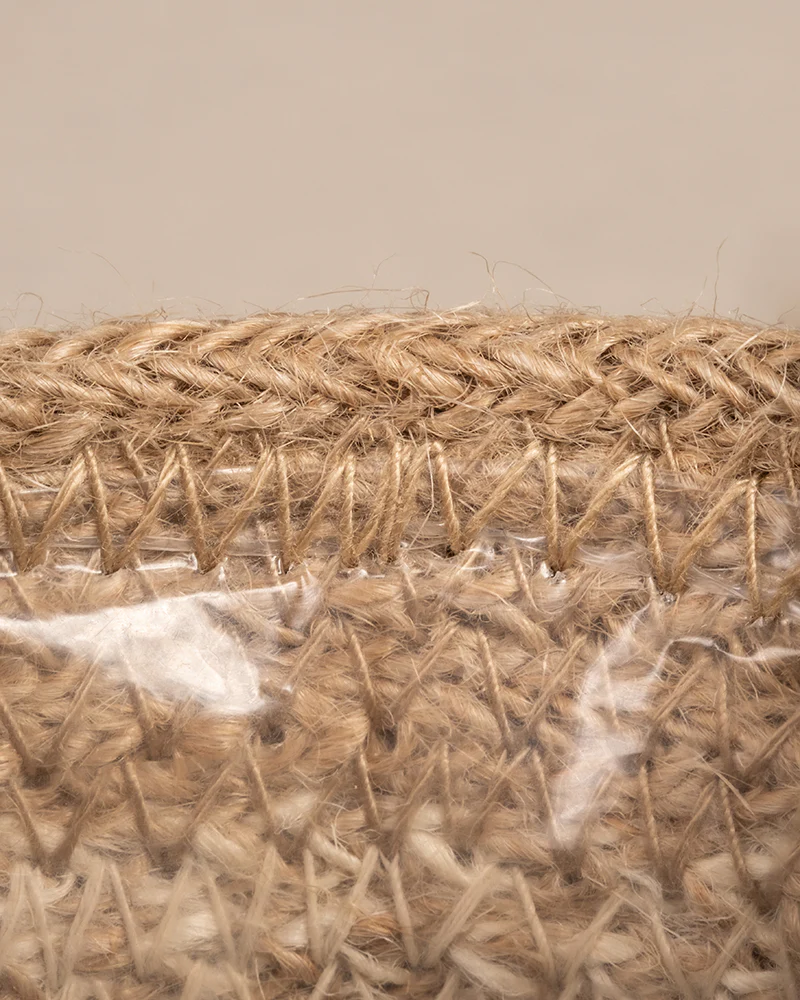 Jute Babypflanzen-Korb 'Lapis' (3 Stk.) - Image 6