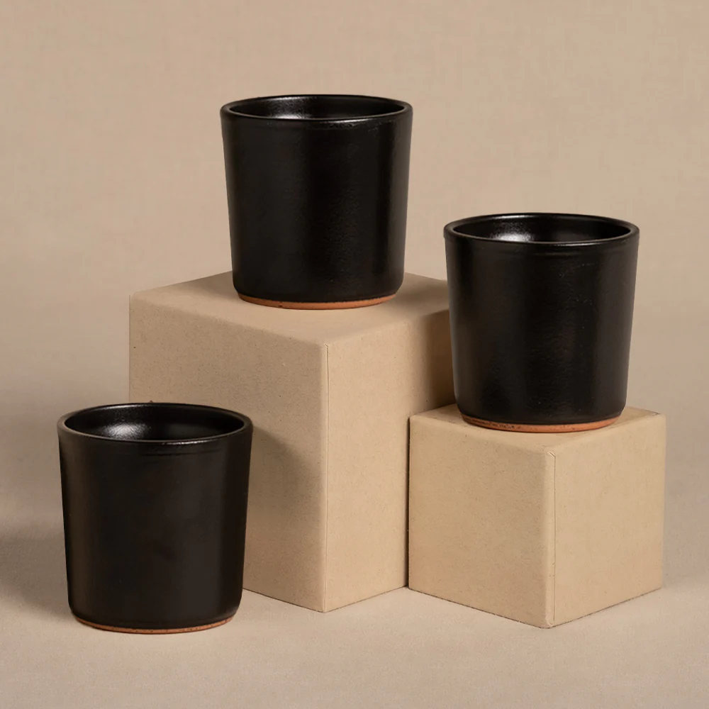 Keramik Baby-Topfset 'Sencillo' (3 Stk.) - Image 3
