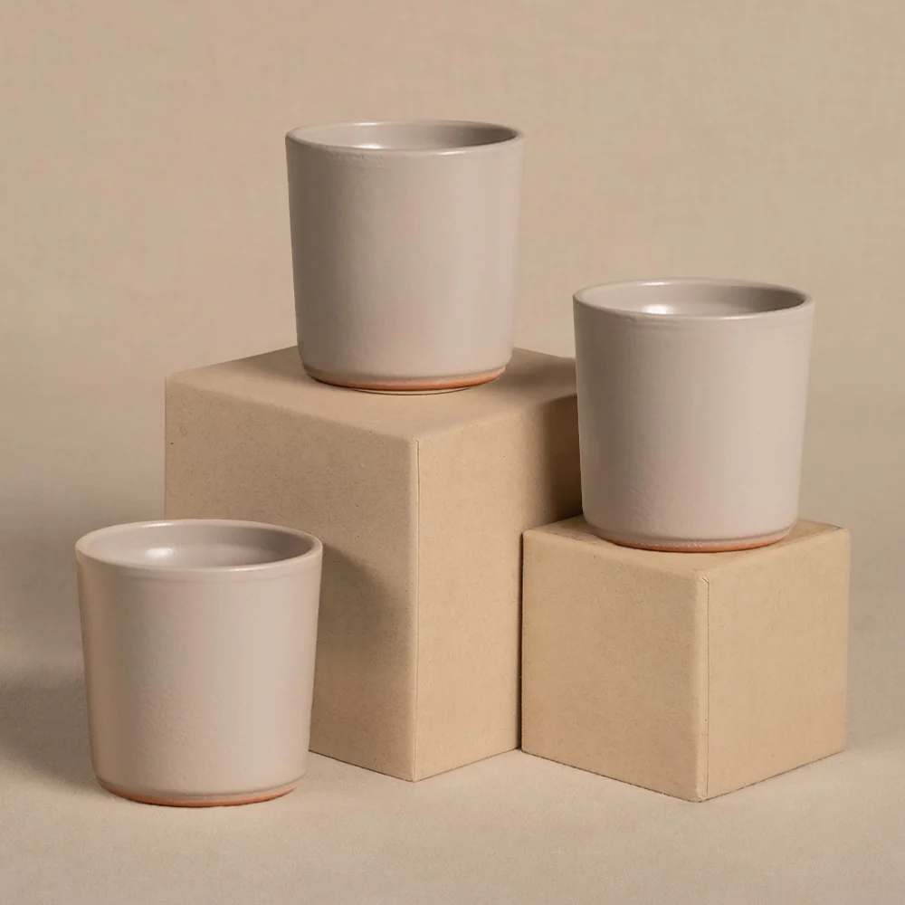 Keramik Baby-Topfset 'Sencillo' (3 Stk.) - Image 4