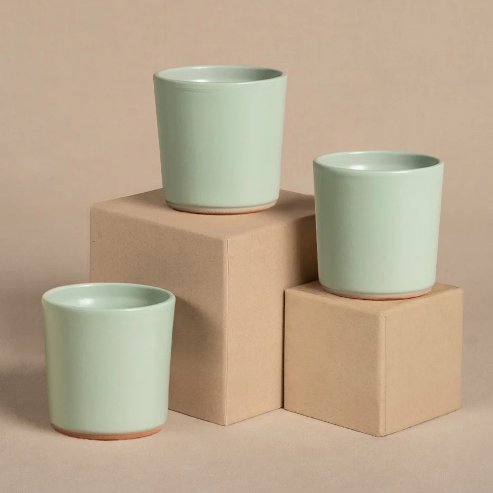 Keramik Baby-Topfset 'Sencillo' (3 Stk.) - Image 5