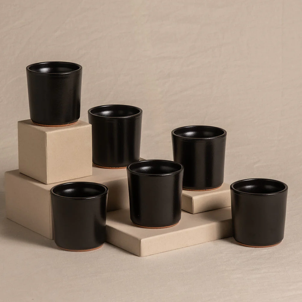 Keramik Baby-Topfset 'Sencillo' (6 Stk.) - Image 2