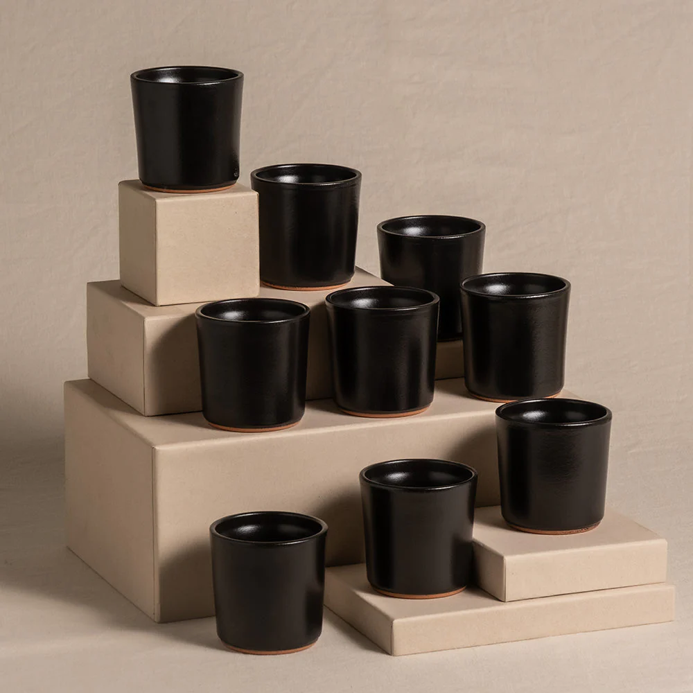 Keramik Baby-Topfset 'Sencillo' (9 Stk.) - Image 2