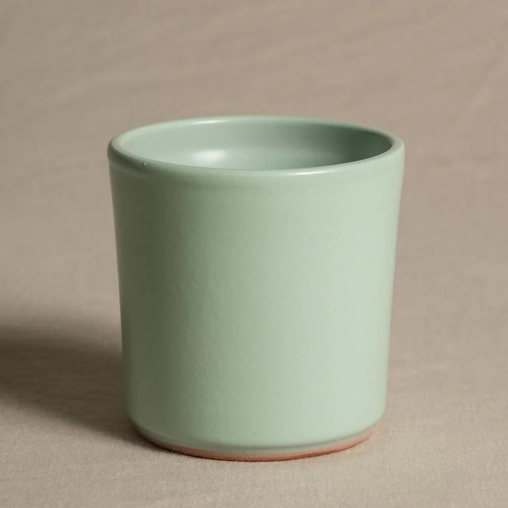 Keramik Babypflanzen-Topf 'Sencillo' - Image 8