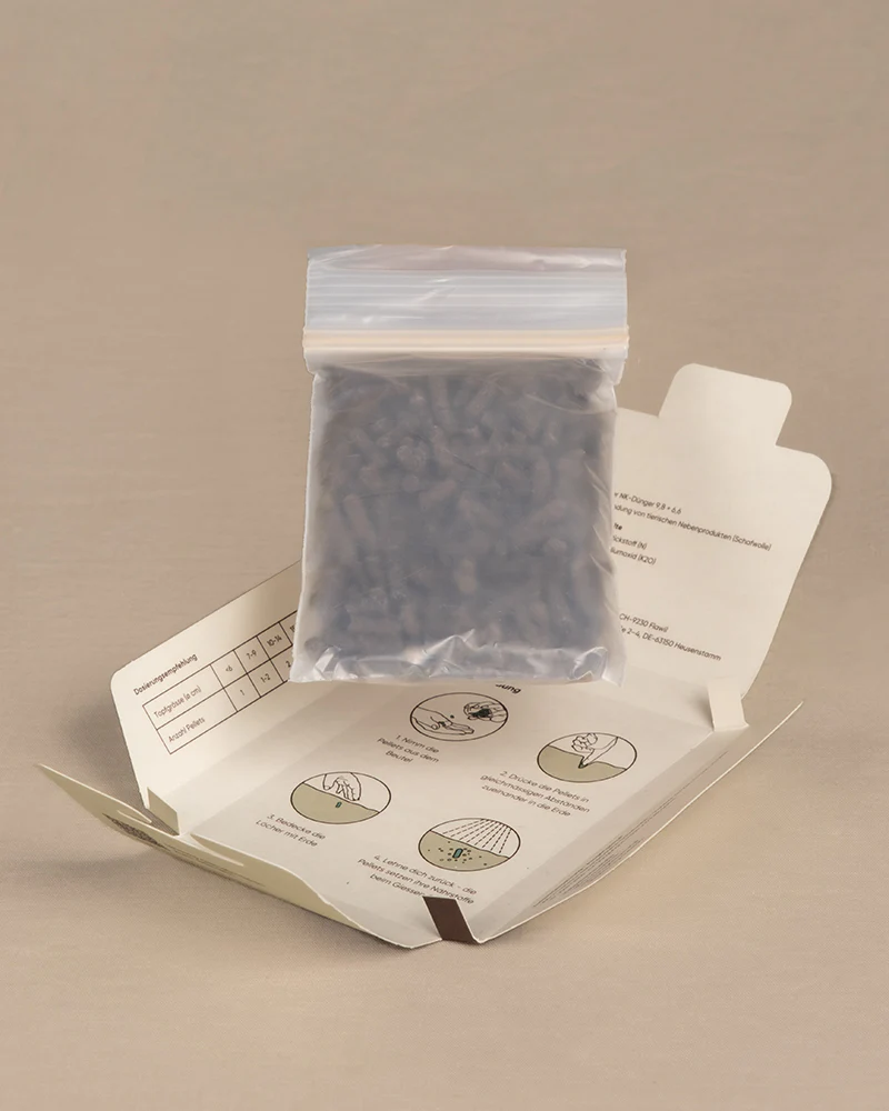 Biodünger Pellets - Image 5