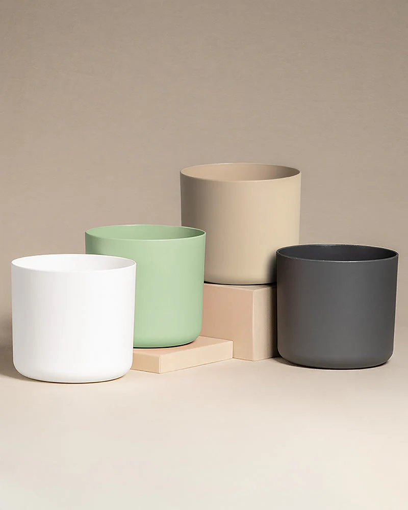 Kunststoff-Topf (Lumi | 18 cm ⌀)