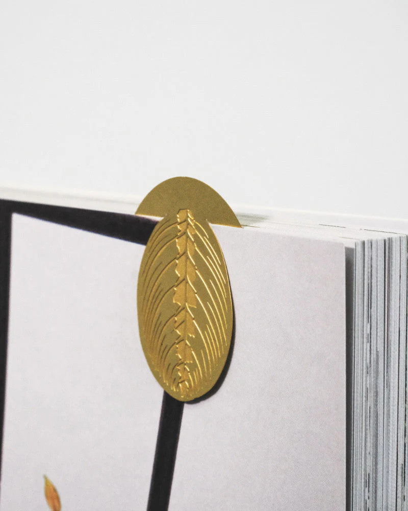 Buchzeichen: Zimmerpflanzen-Blätter - Image 3