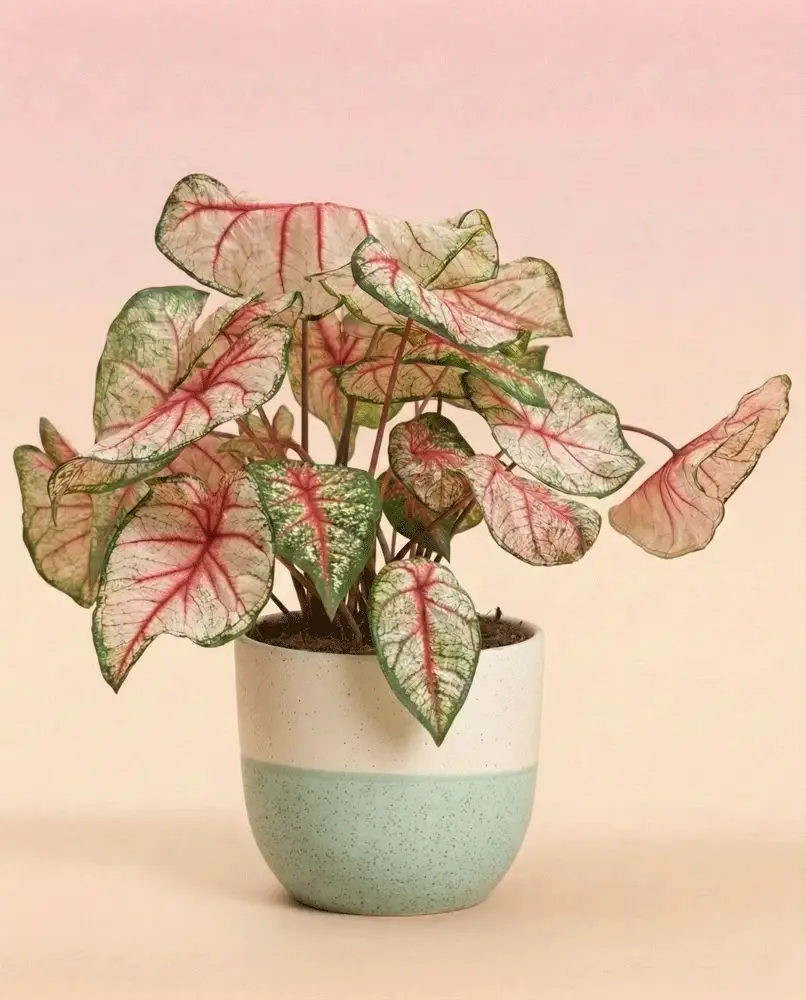Caladium 'Rhapsody' - Image 4