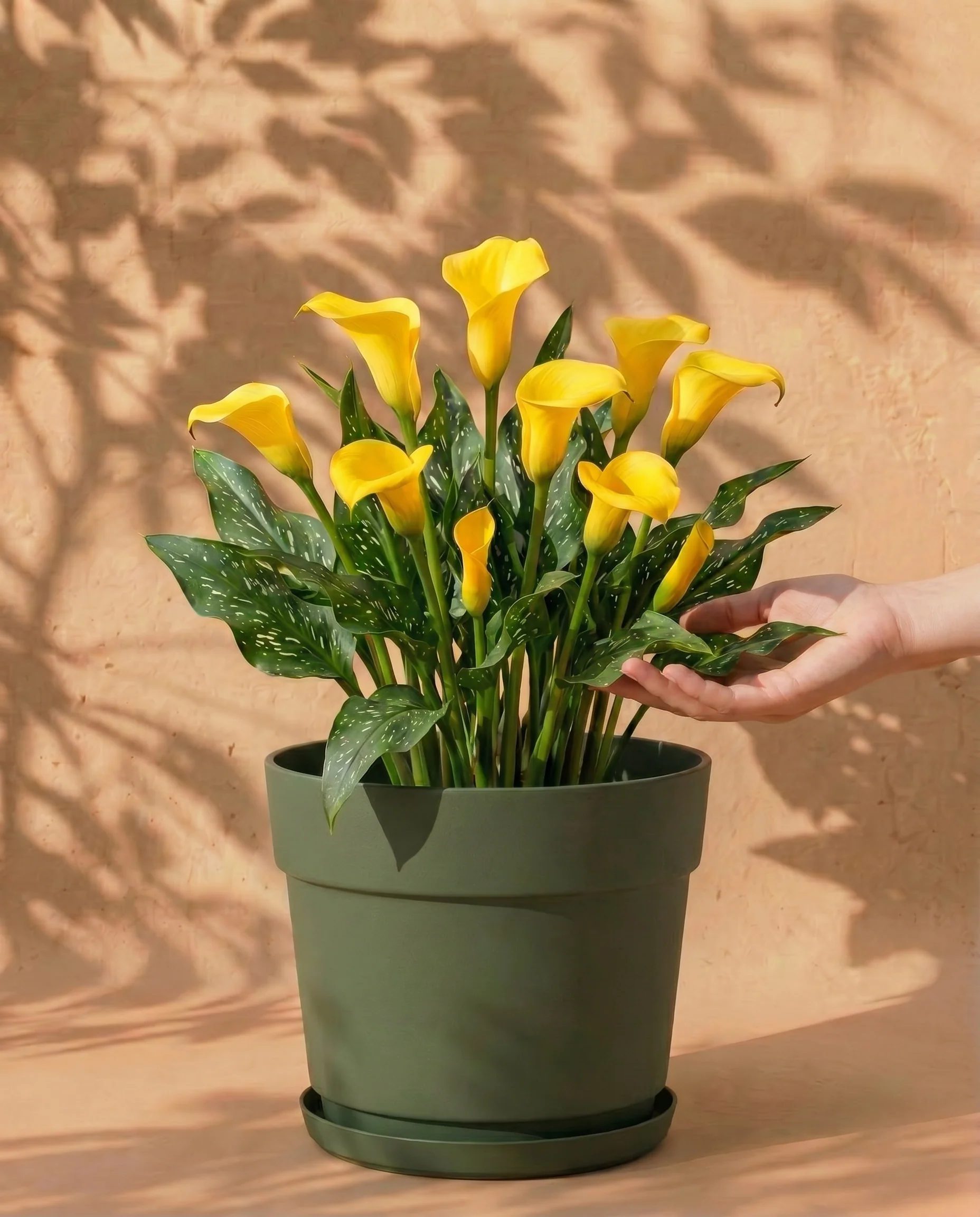 Calla (gelb)