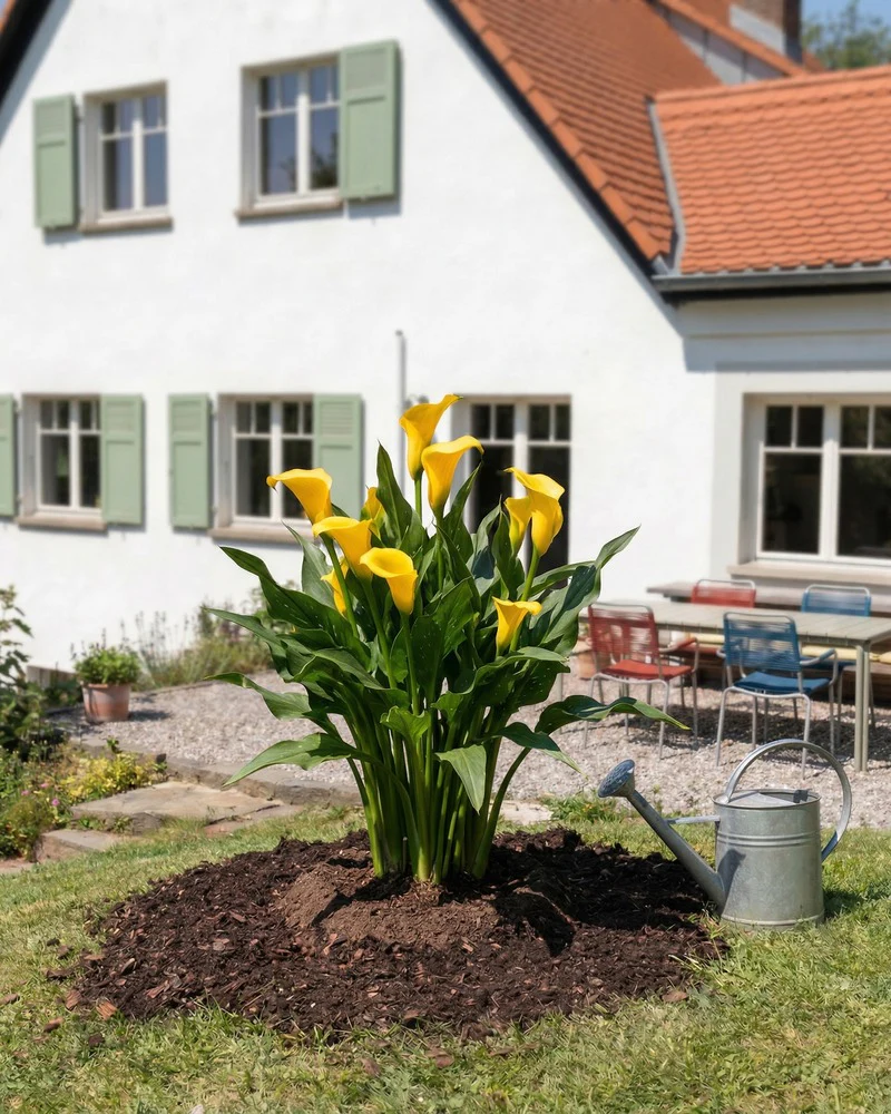 Calla (gelb) - Image 5