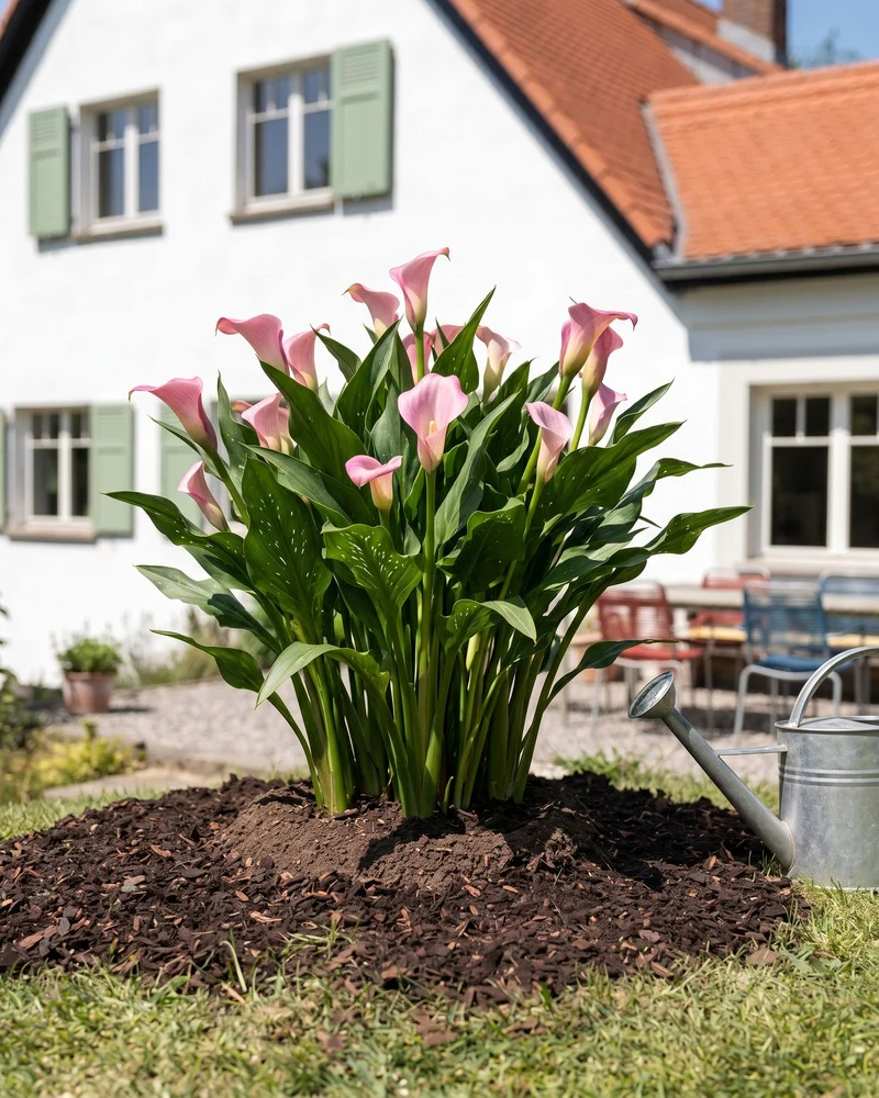 Calla (rosa) - Image 8