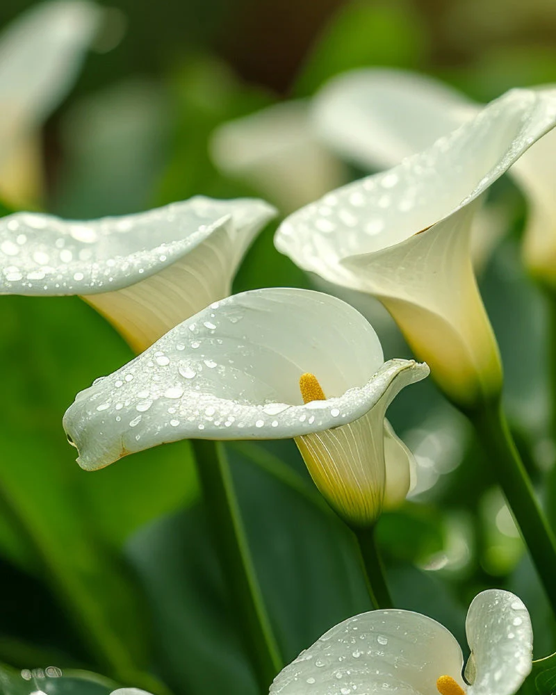 Calla (weiß) - Image 2