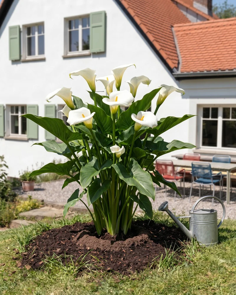 Calla (weiß) - Image 5