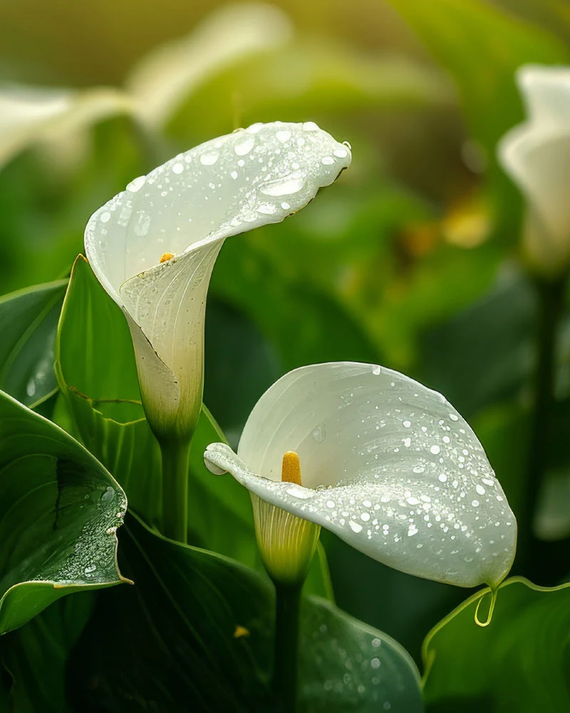 Calla (weiß) - Image 9