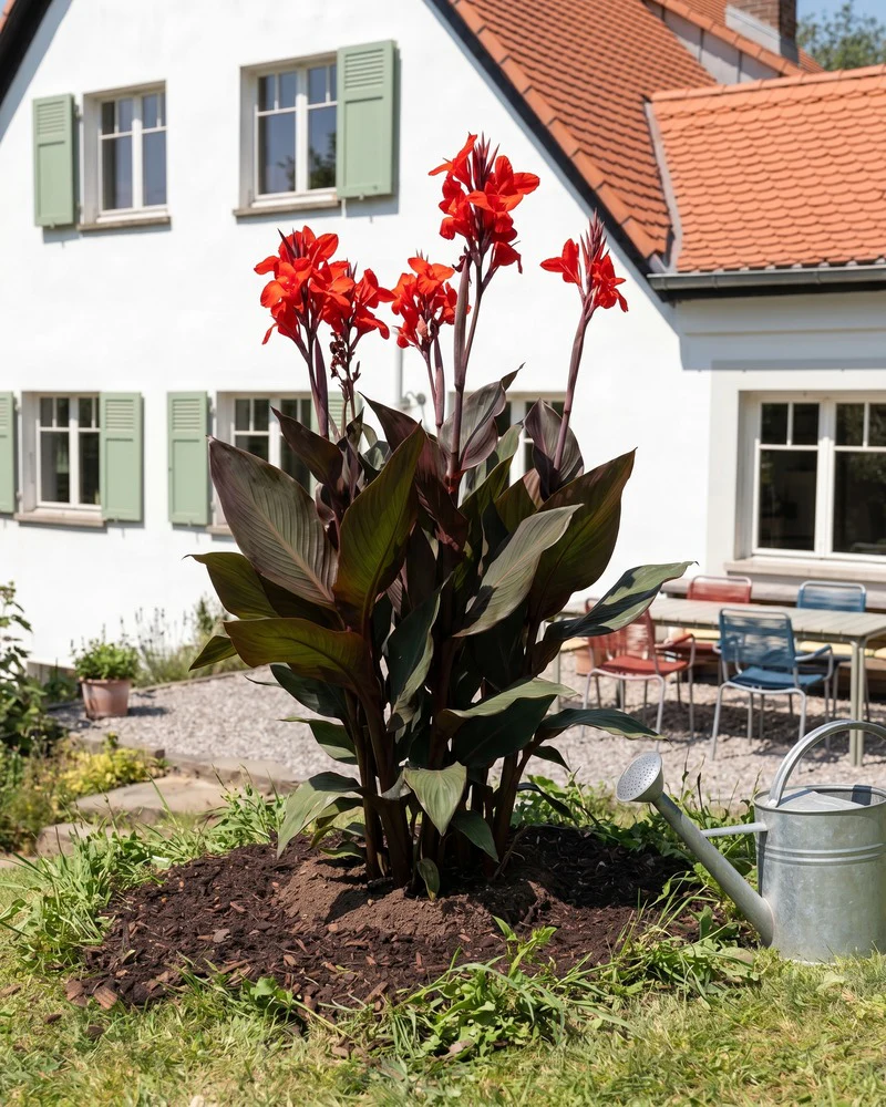 Canna (rot) - Image 8