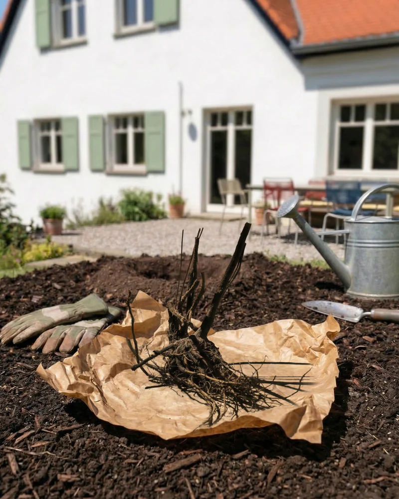 Erdbeere (Wurzelstock) - Image 4