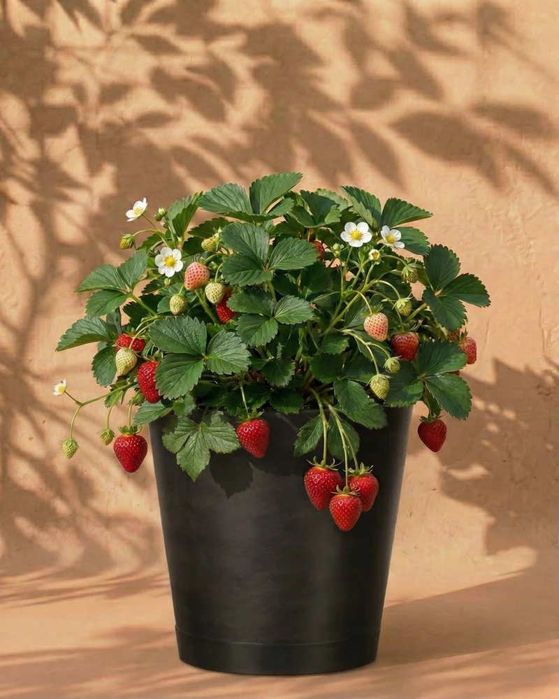 Erdbeere (Wurzelstock) - Image 6