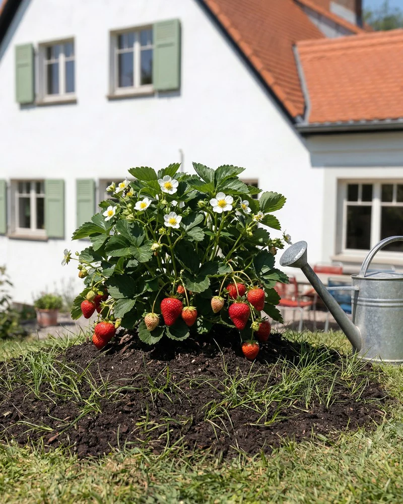 Erdbeere (Wurzelstock) - Image 8