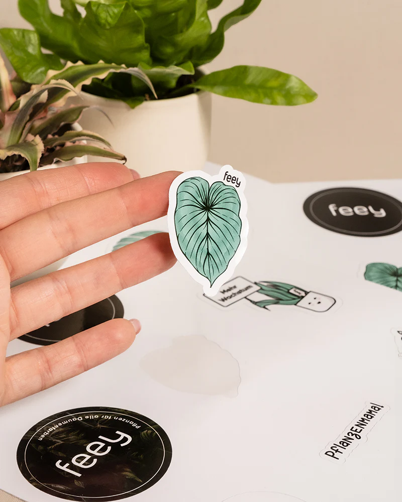 feey Stickerbogen - Image 3