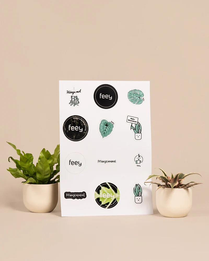 feey Stickerbogen - Image 5