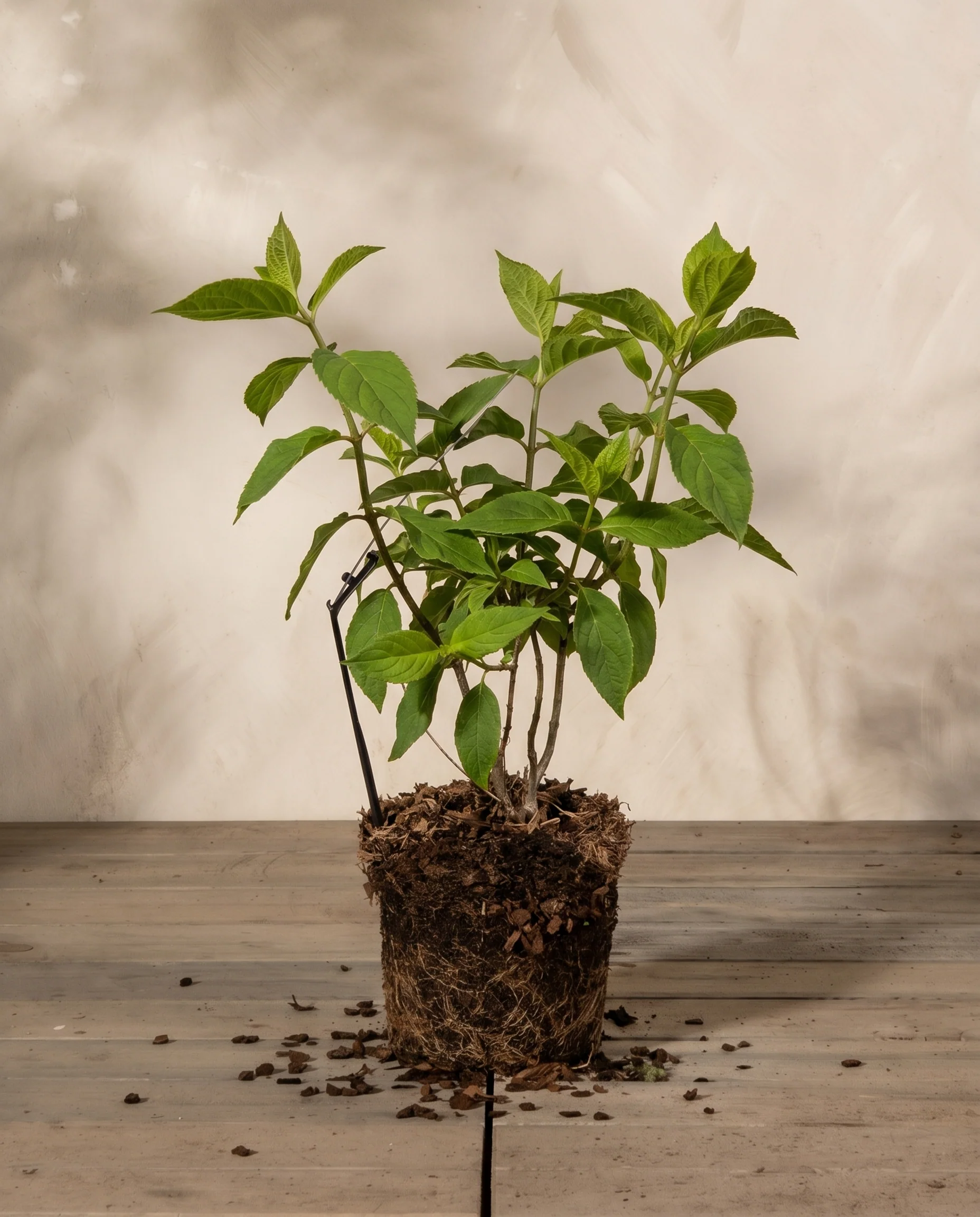 Grüne Rispenhortensie - Image 3