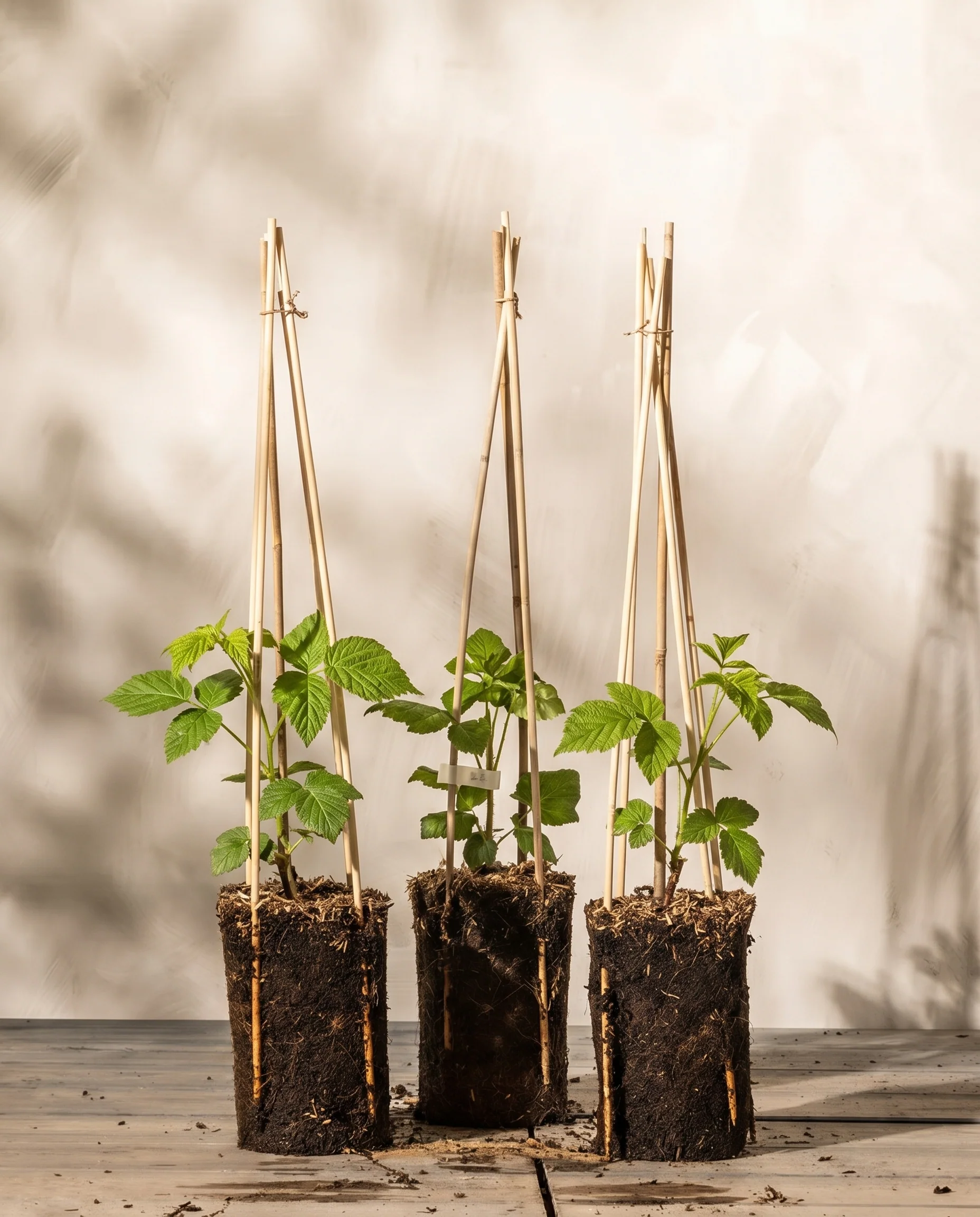 Himbeere Trio - Image 3