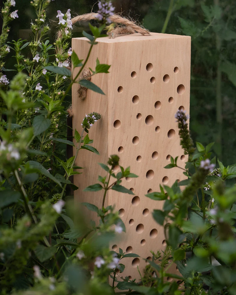 Insektenhotel 'Erbienbi' - Image 5