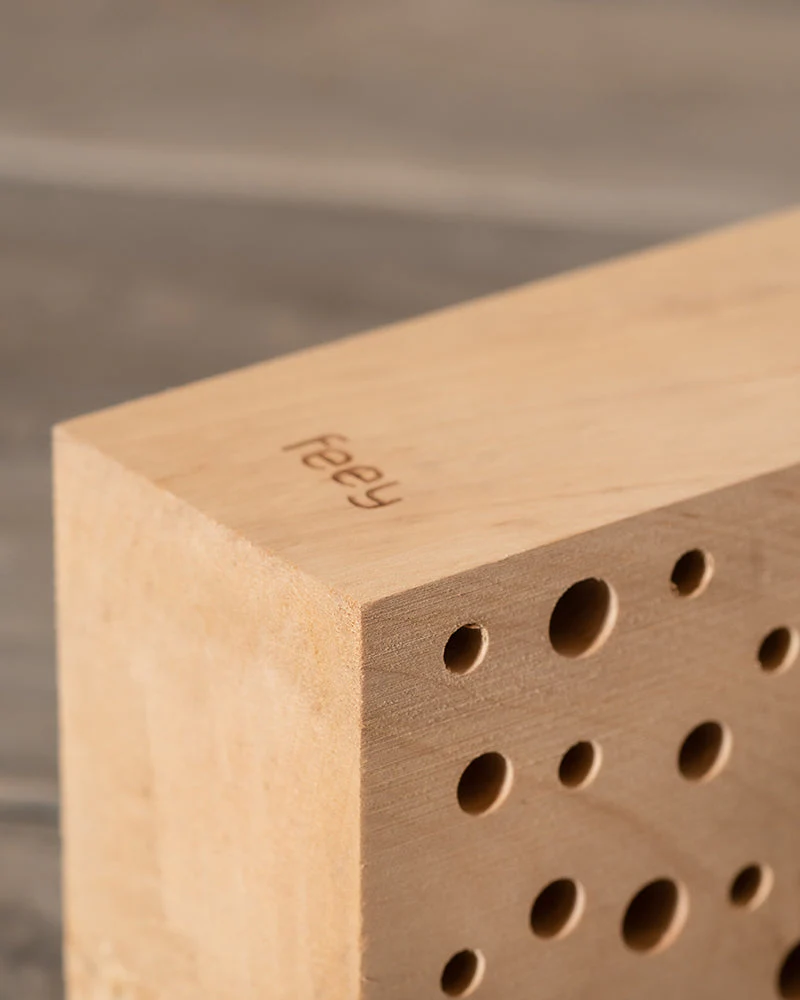 Insektenhotel 'Erbienbi' - Image 6