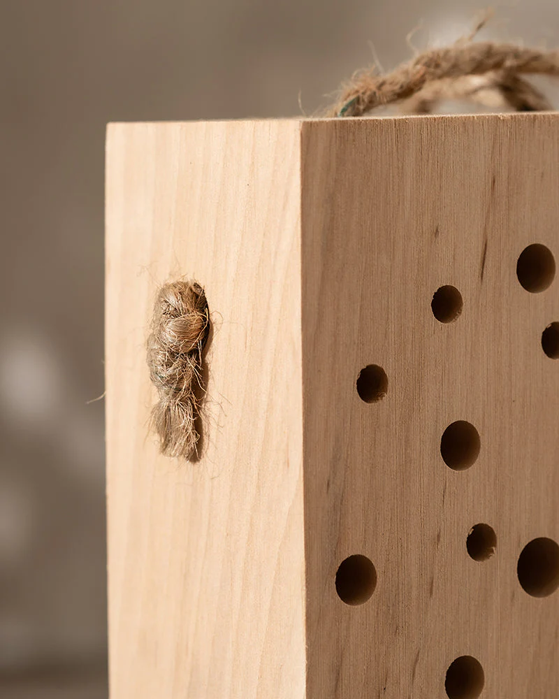 Insektenhotel 'Erbienbi' - Image 9