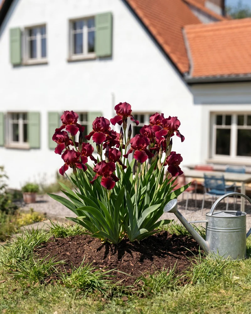 Iris (rot) - Image 5