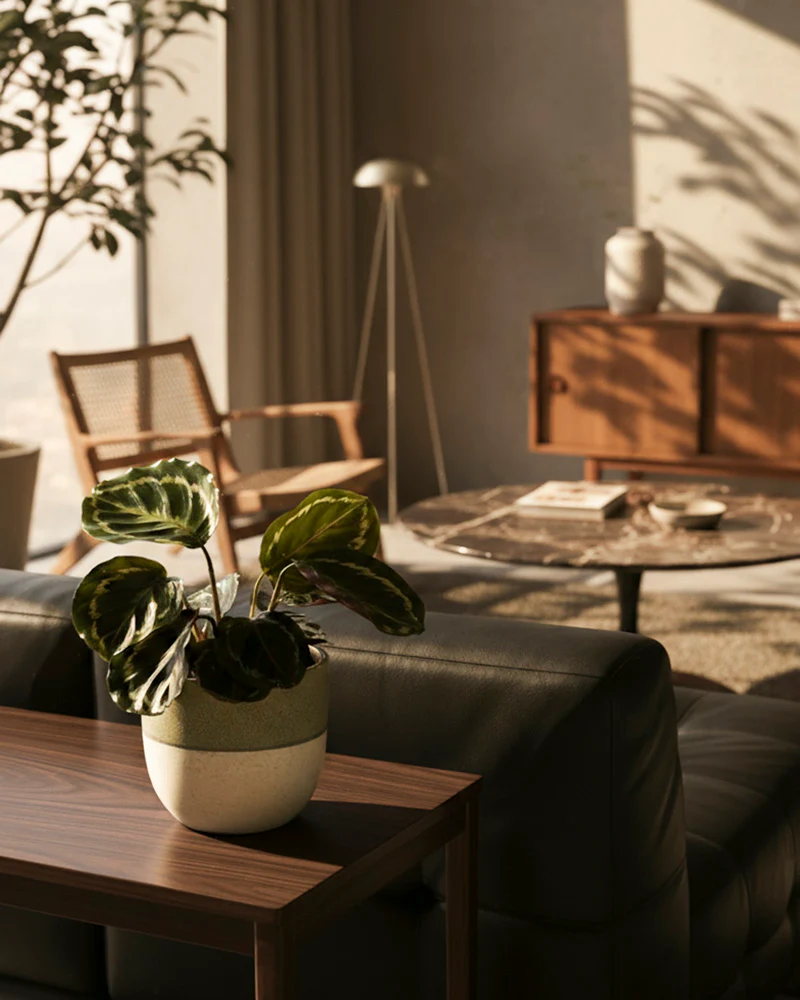 Kleine Calathea Roseopicta • feey - Image 17