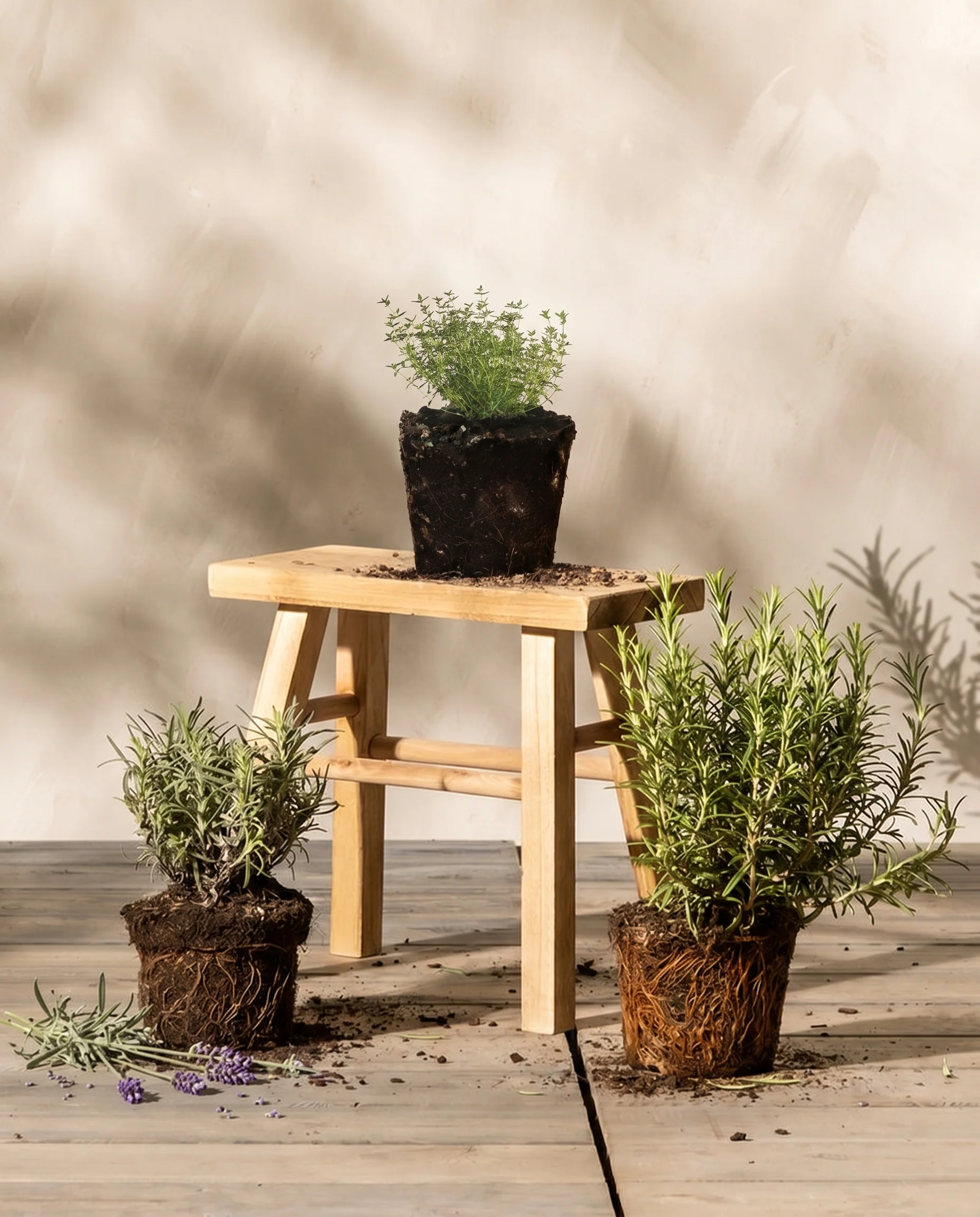 Duftendes Kräuter-Trio - Image 3