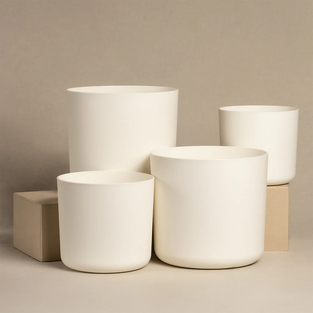 Kunststoff Topfset 'Lumi' (2x 22, 18, 16) - Image 7