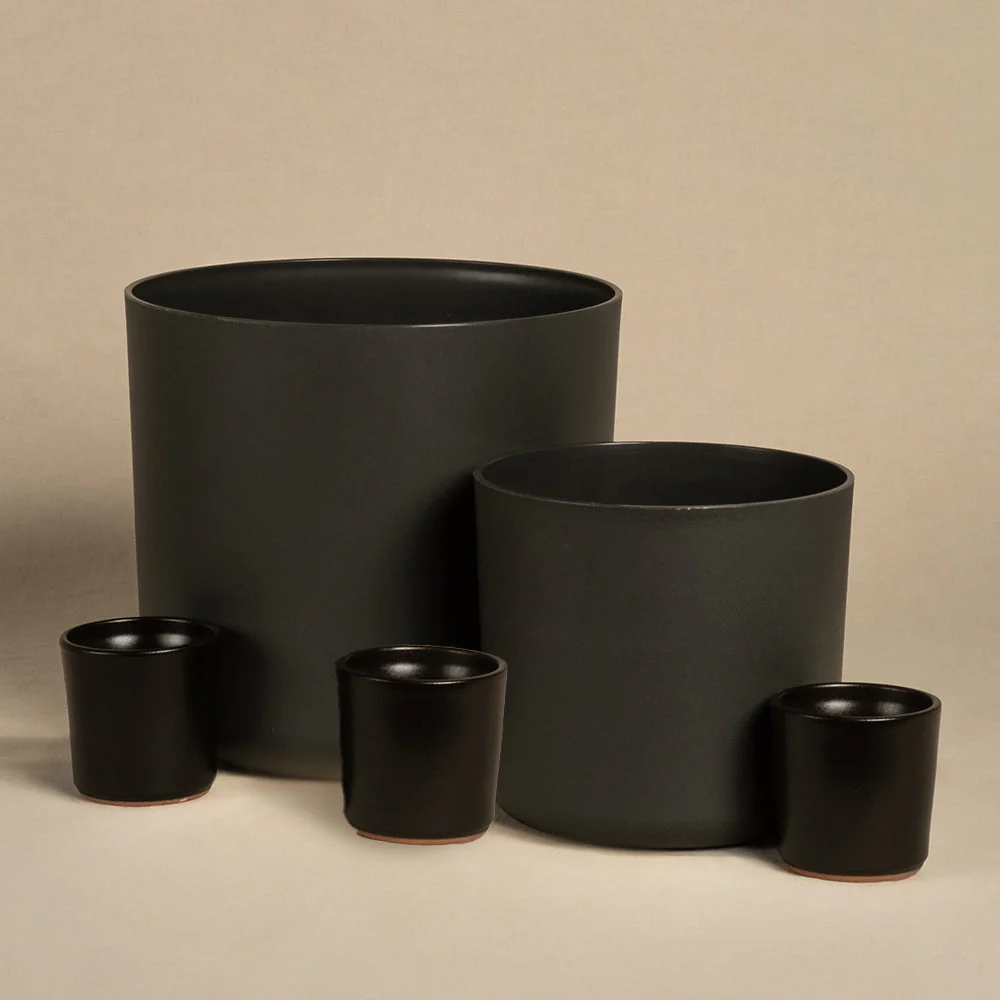 Kunststoff Topfset 'Lumi' (25, 16, 3 x 7) - Image 3