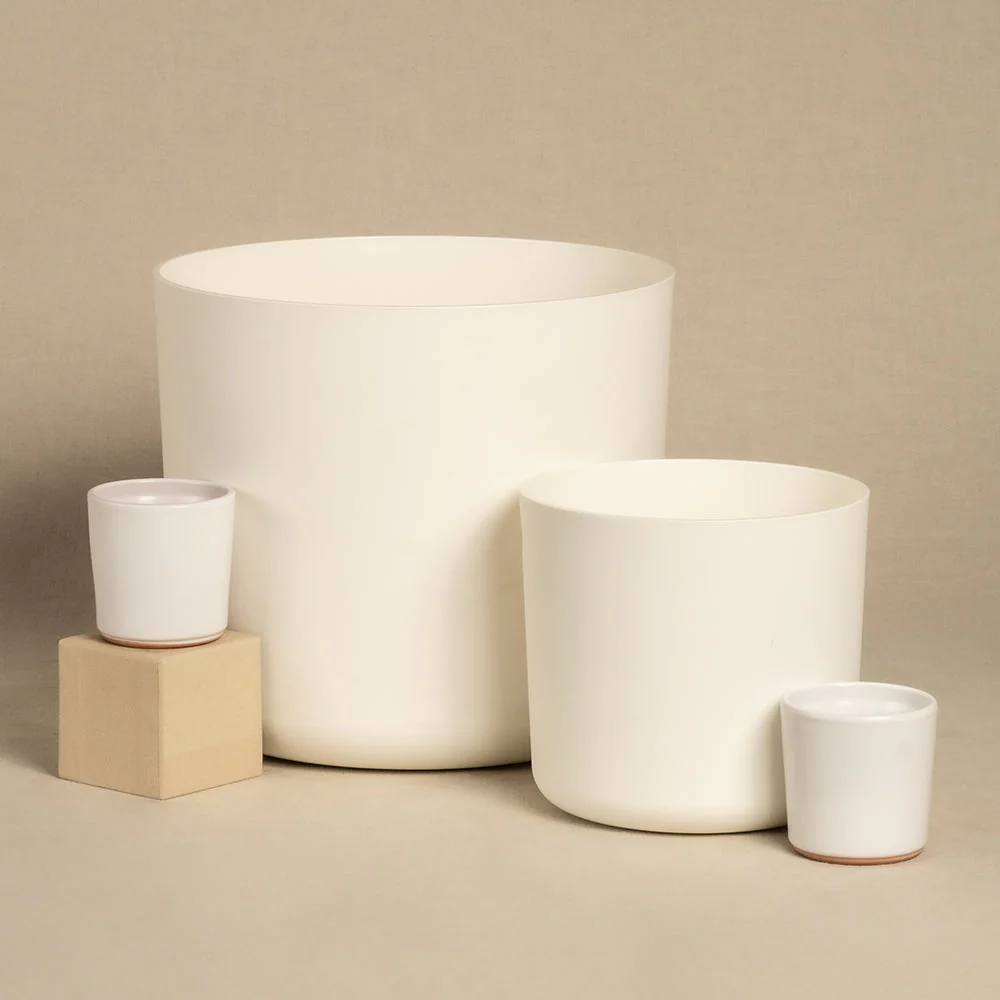 Kunststoff Topfset 'Lumi' (25, 18, 16, 14, 3 x 7) - Image 6
