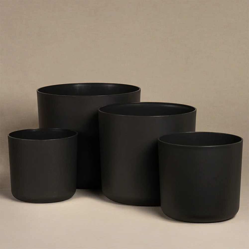 Kunststoff Topfset 'Lumi' (25, 22, 18, 16) - Image 7