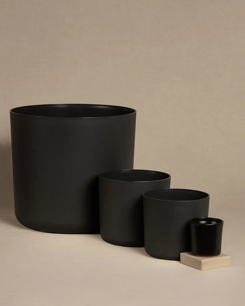 Kunststoff Topfset 'Lumi’ (30, 16, 14, 7) - Image 7
