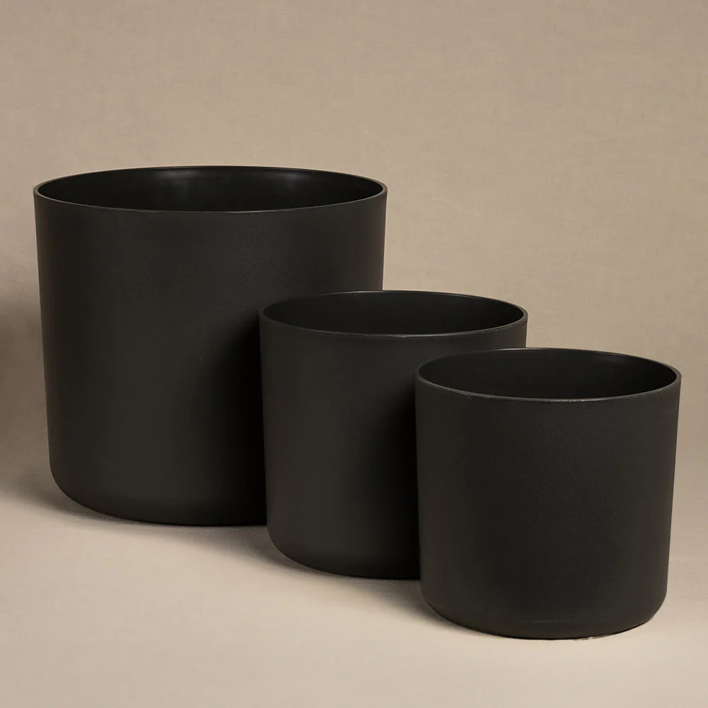 Kunststoff Topfset 'Lumi’ (30, 2 x 16) - Image 3