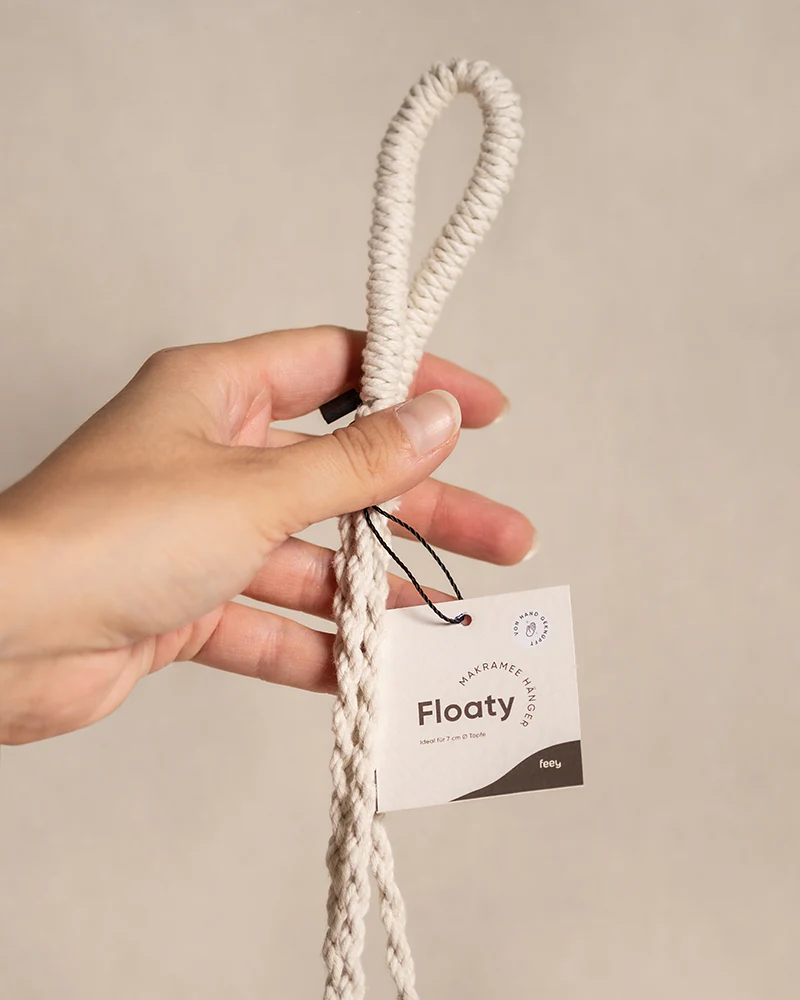 Makramee-Hänger Floaty (3er) - Image 3