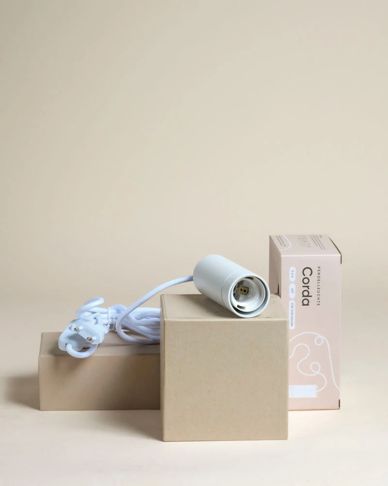 Pendelleuchte 'Corda' - Image 6