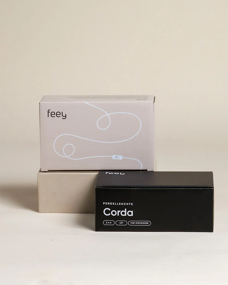 Pendelleuchte 'Corda' - Image 9