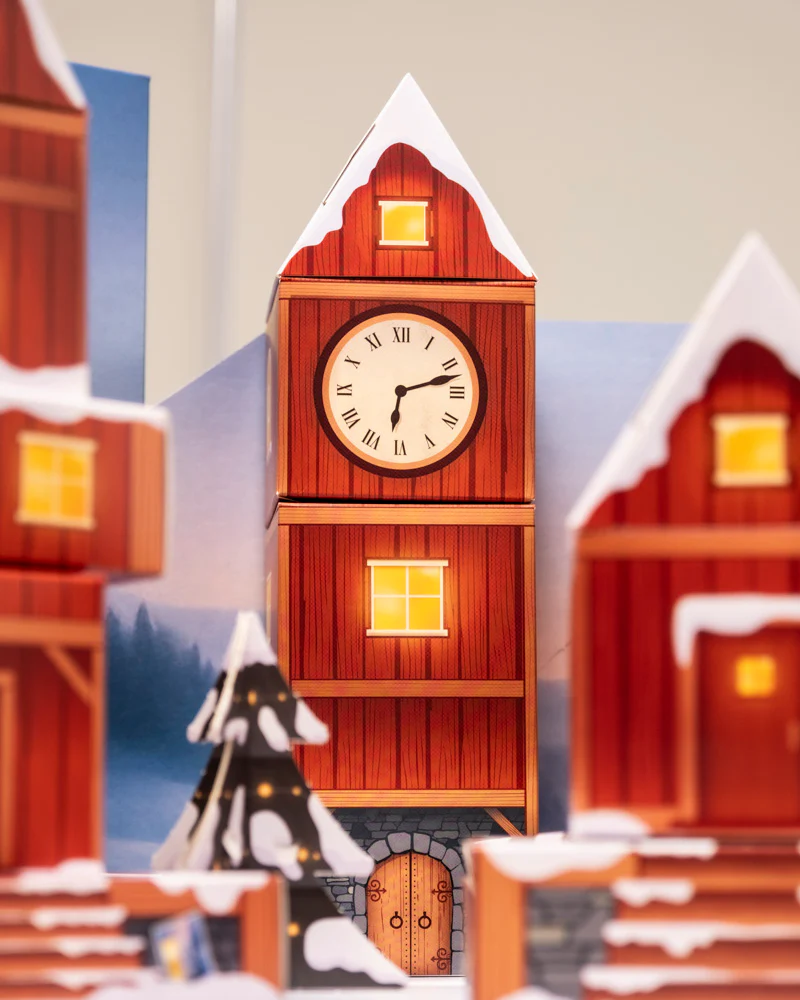 Pflanzen Adventskalender (Dschungel-Version) - Image 4