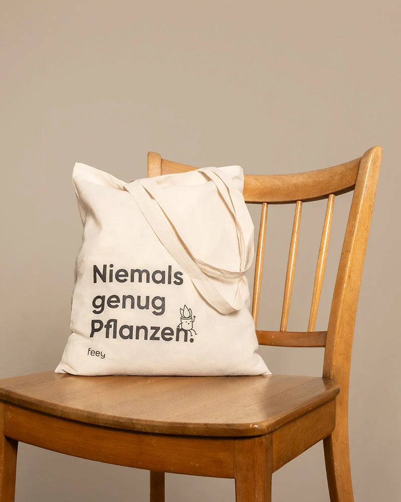 Pflanzen-Einkaufstasche - Image 3