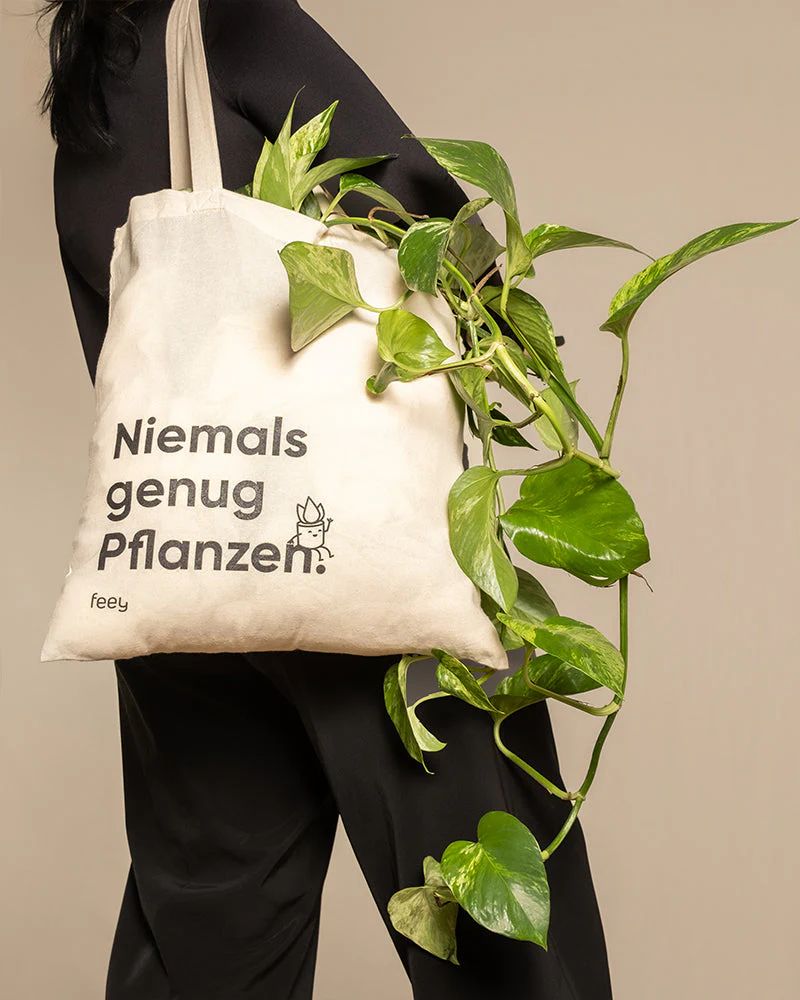 Pflanzen-Einkaufstasche - Image 4