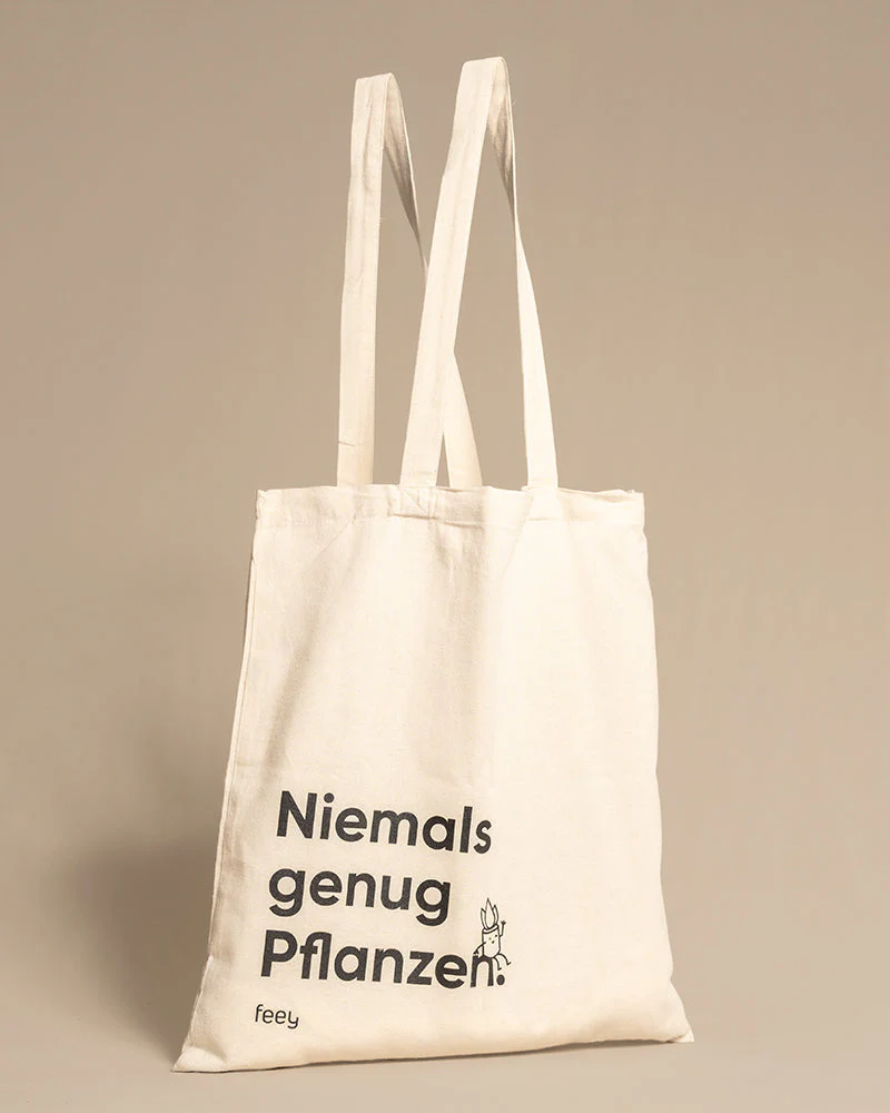 Pflanzen-Einkaufstasche - Image 5