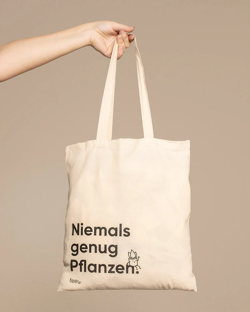Pflanzen-Einkaufstasche - Image 6