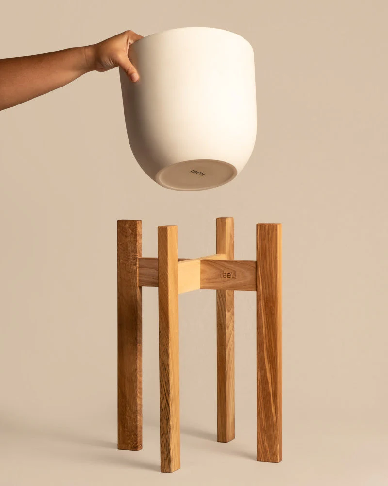 Pflanzenständer (Stelion | 22 cm Ø) - Image 12