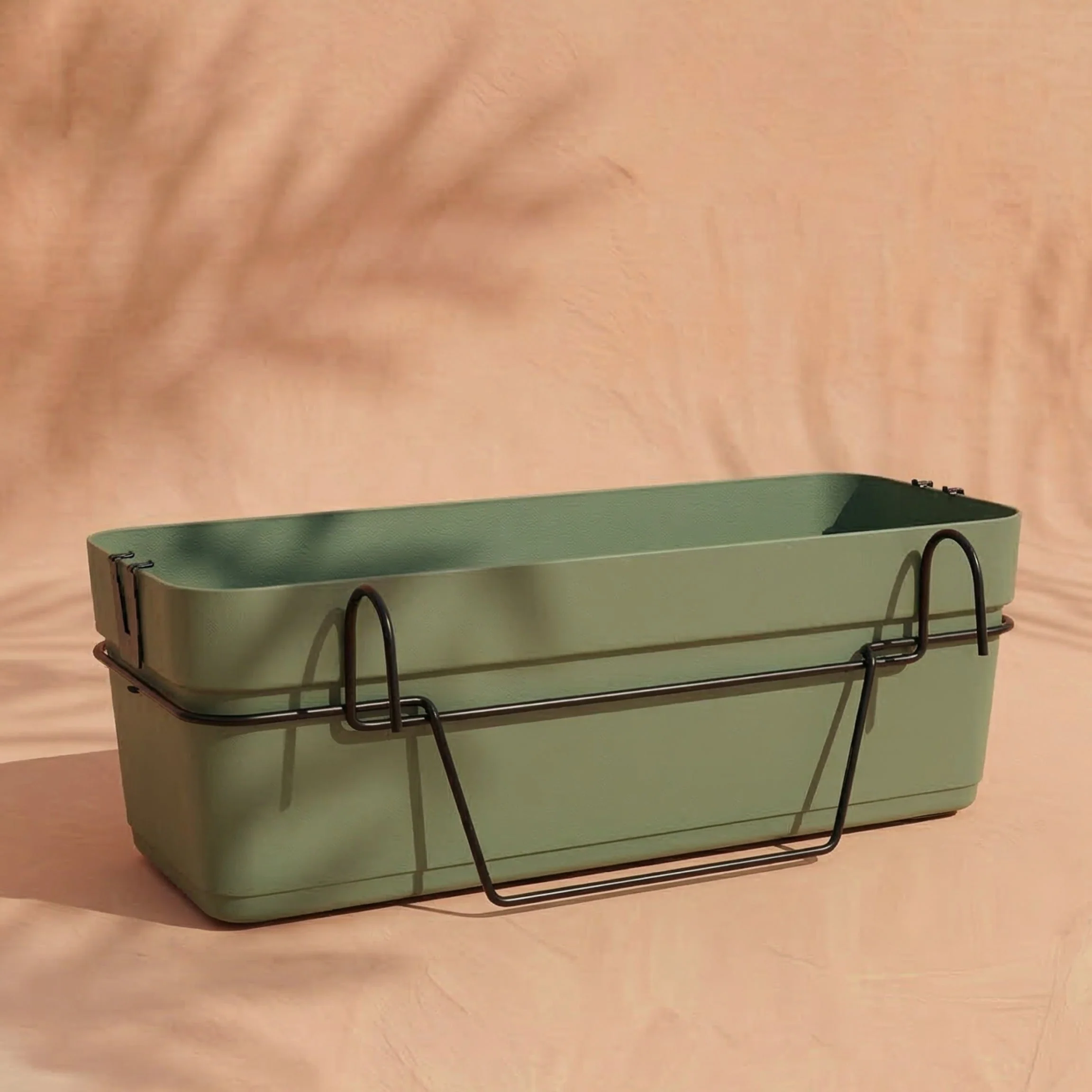 Pflanzkasten für Geländer (Blossom | 60 cm) - Image 8